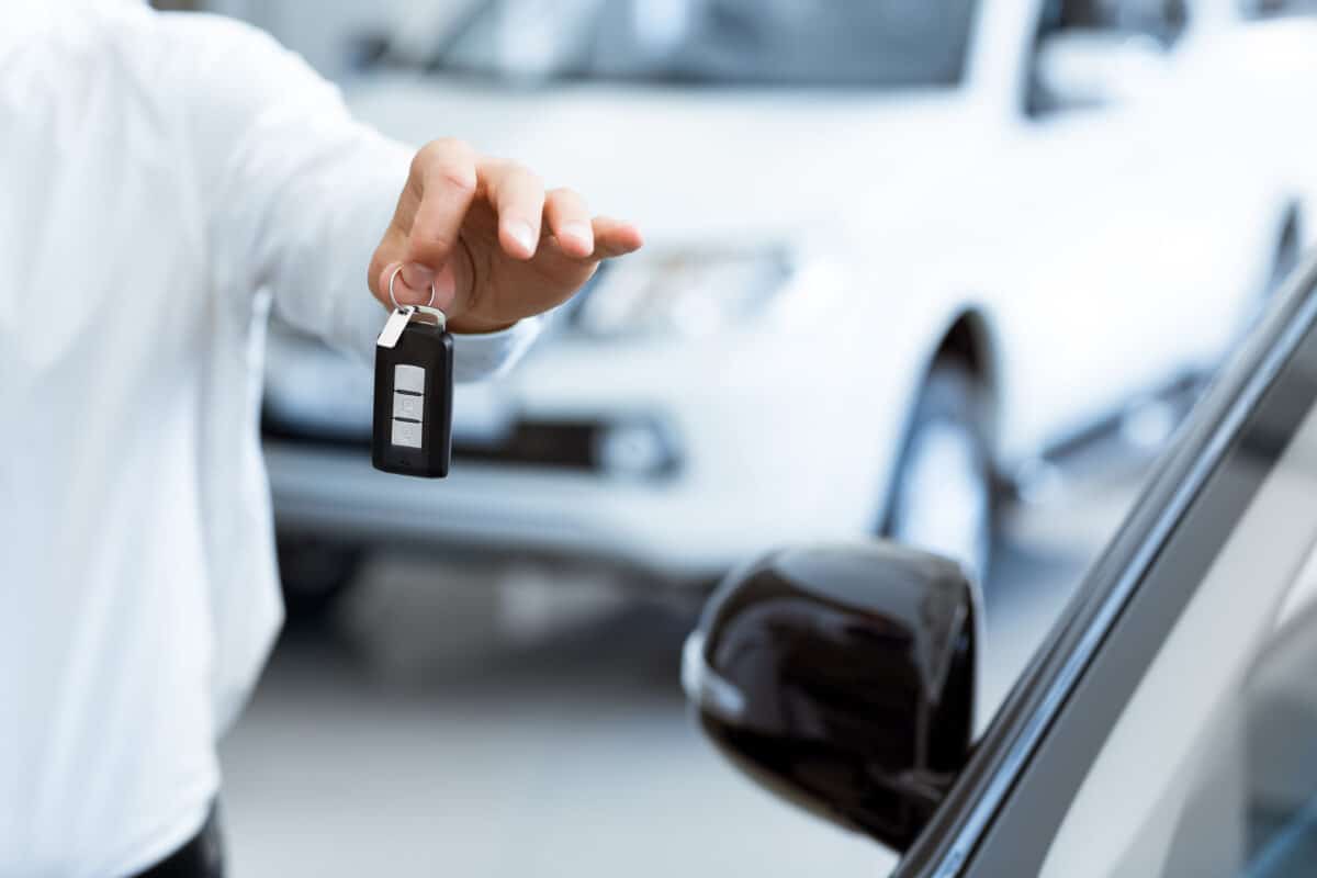 Espace vente FastCar La Louvière