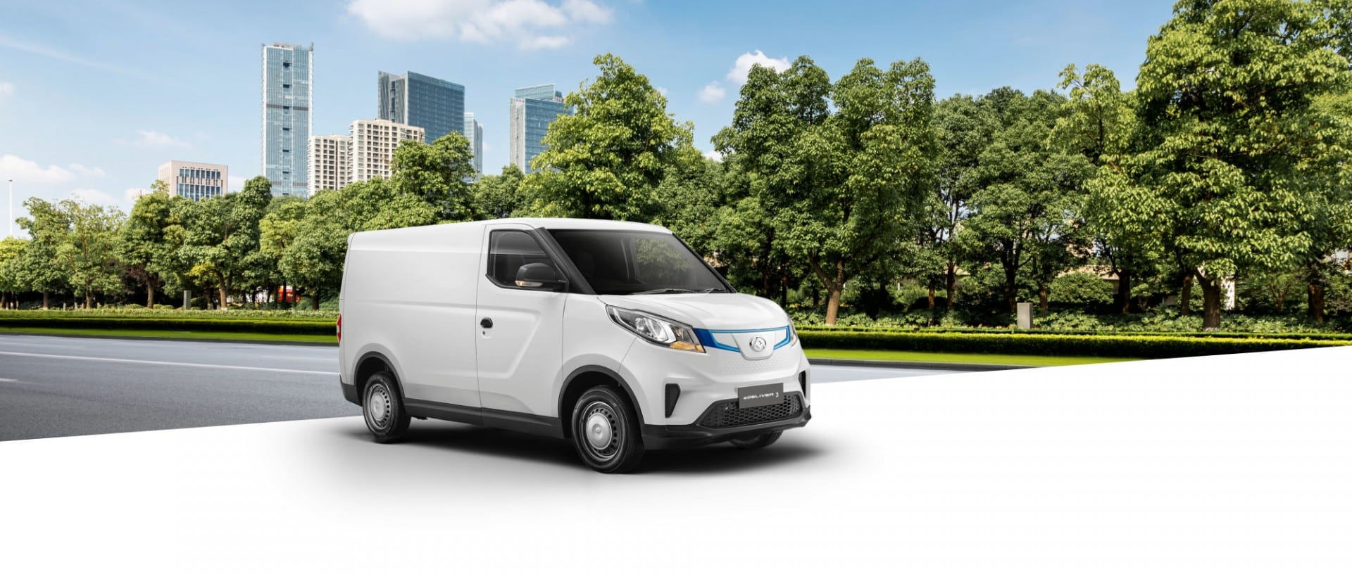 Maxus | Fast Car
