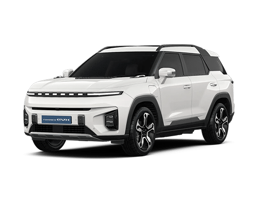 FASTCAR-LA-LOUVIERE-KGM-Torres-EVX-Van